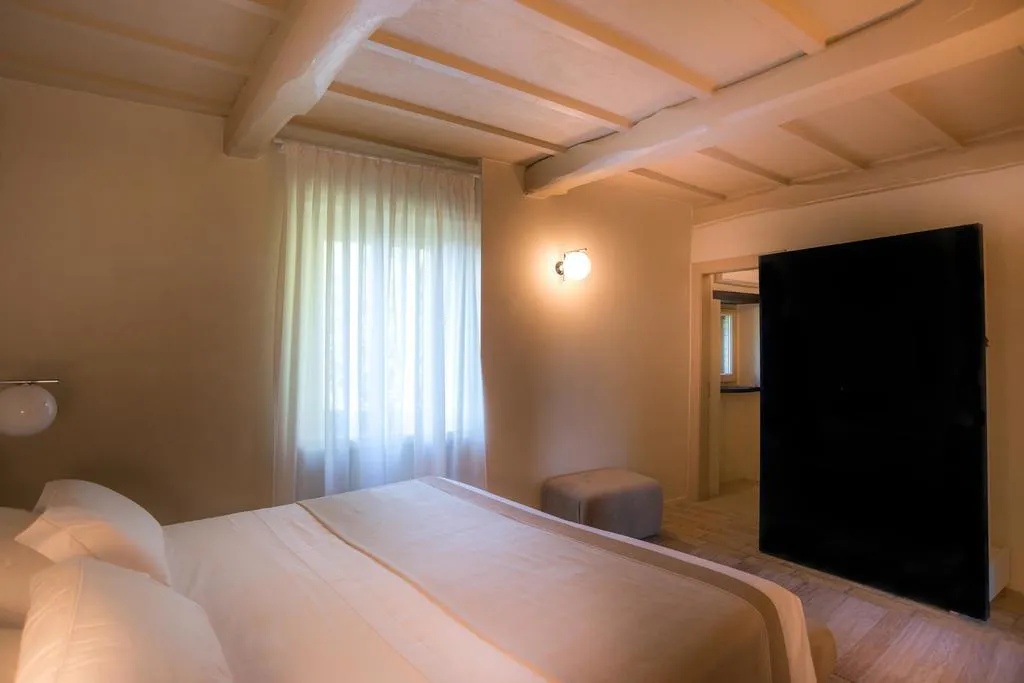 DOUBLE SINGLE USE SUPERIOR Room, Le Silve Di Armenzano, Perugia