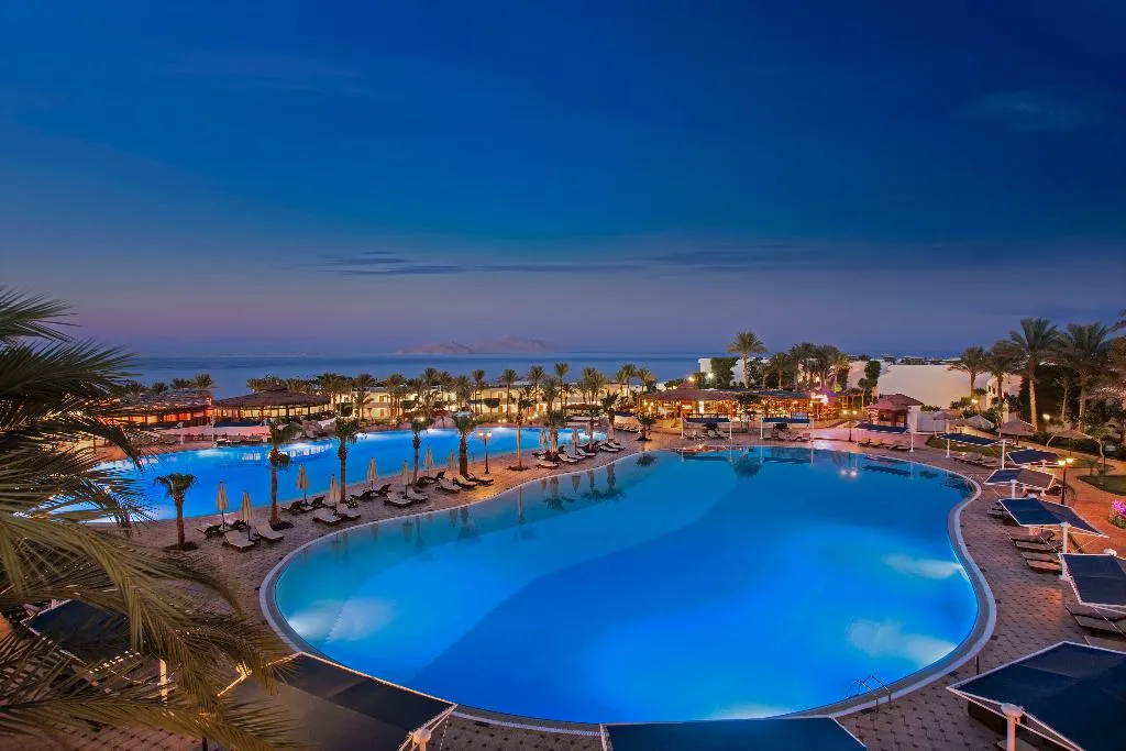 Pool, Sultan Gardens Resort, Red Sea Riviera