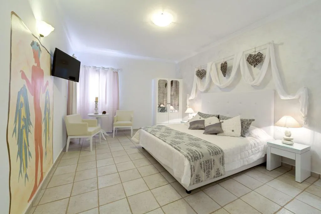 SUITE STANDARD Room, Dream Island Hotel, Santorini