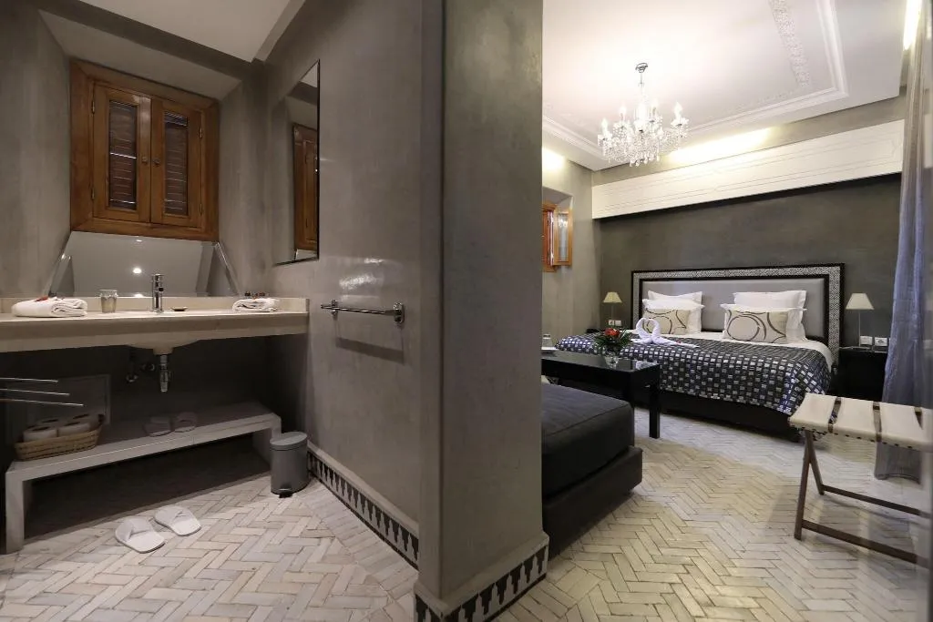 Room, Riad L'Etoile D'Orient, Marrakech