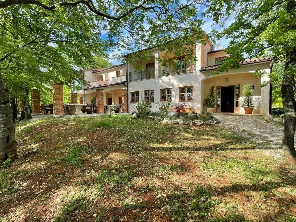 General view, Hotel Filipini, Istria