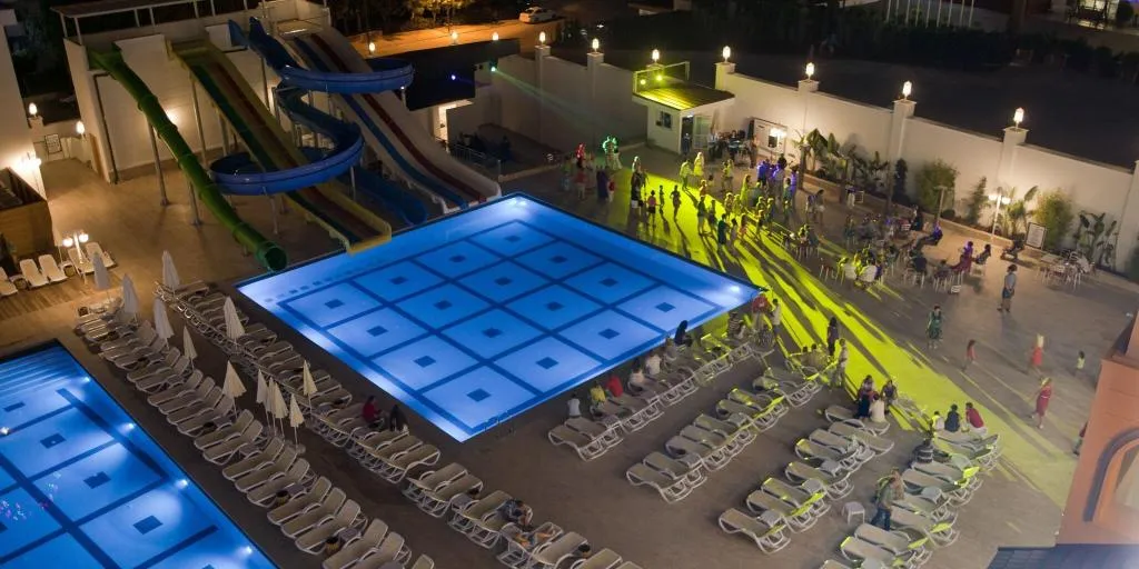 Pool, Side Premium, Antalya