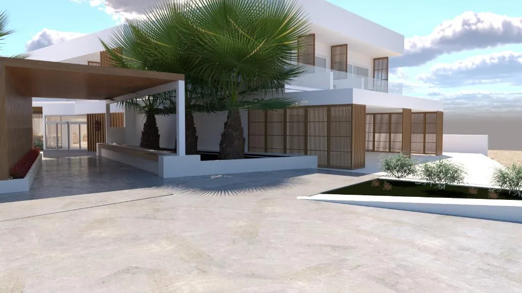 General view, Aelius Hotel & Spa, Crete