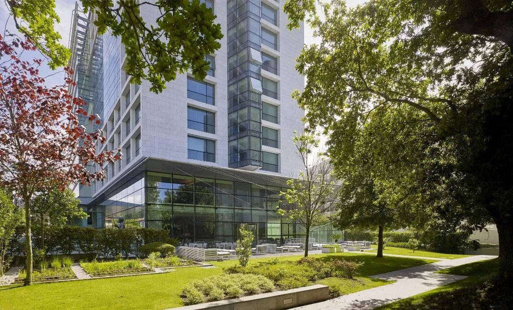 General view, Sheraton Porto Hotel & Spa, Porto