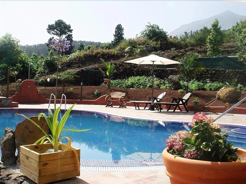 Sports and Entertainment, Casonas de Marengo, Tenerife