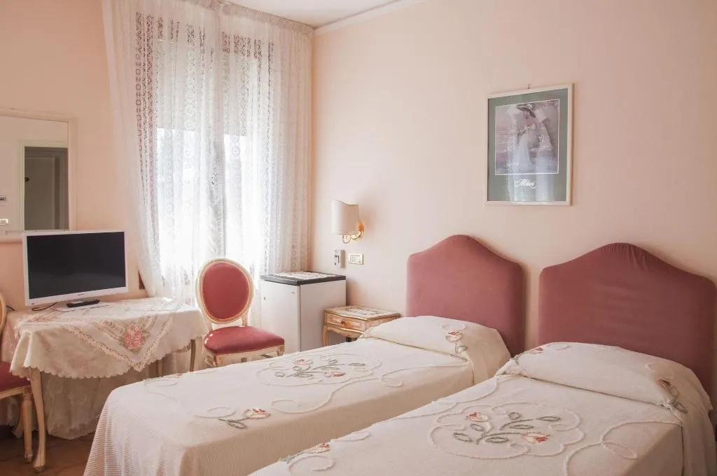 Room, Hotel Villa Serena, Venice