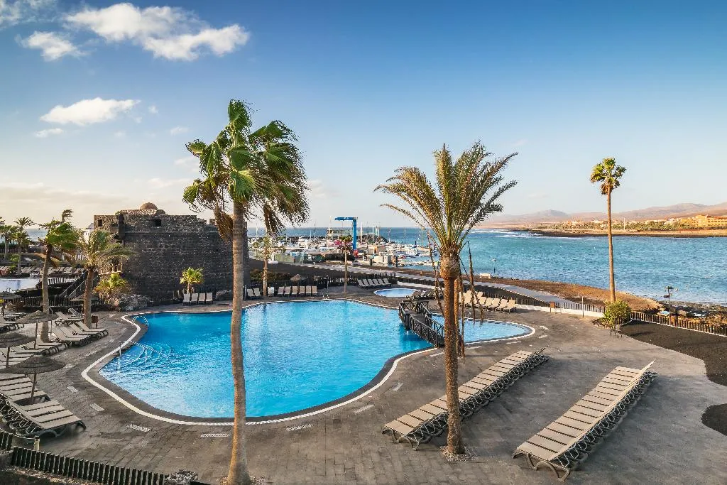 Pool, Barcelo Fuerteventura Castillo, Fuerteventura
