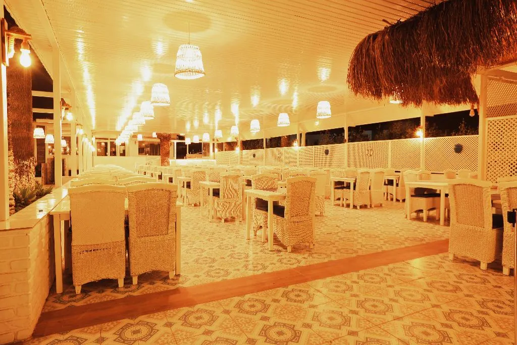 Restaurant, Club Munamar Beach Resort, Dalaman