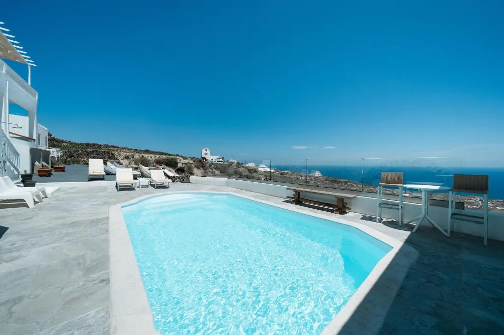 Sports and Entertainment, Belle etoile Villas, Santorini