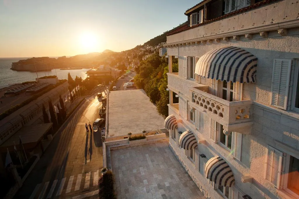 General view, Villa Glavic, Dubrovnik