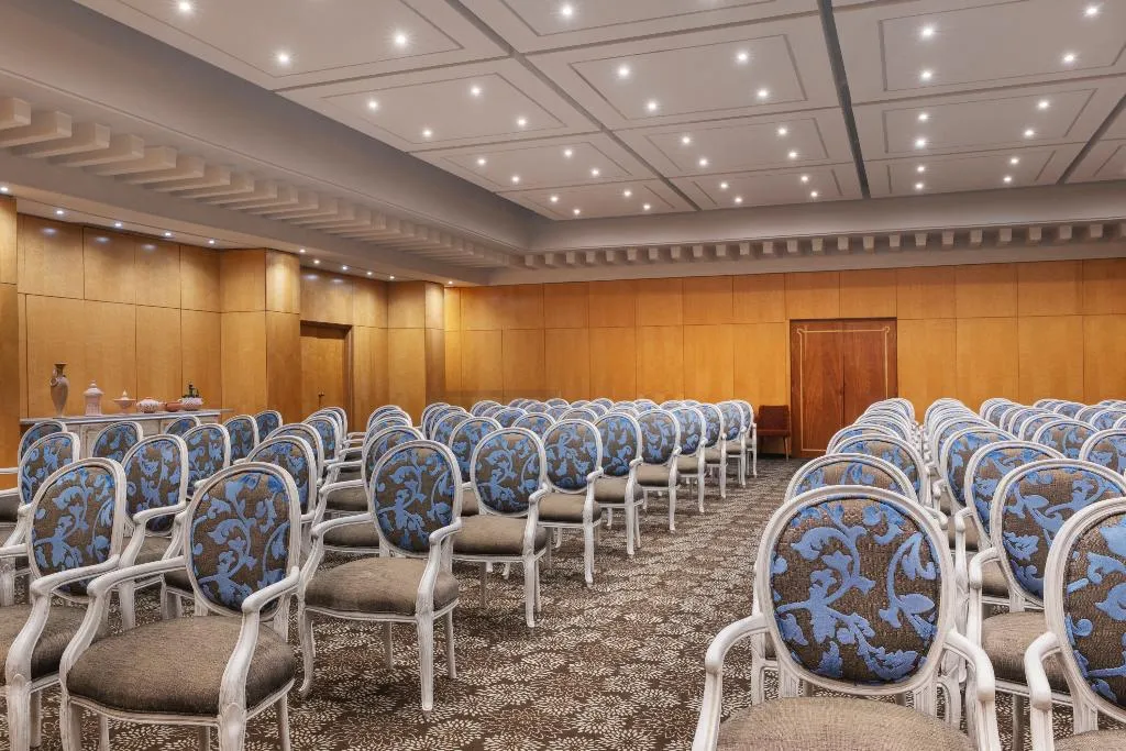 Conferences, Iberostar Selection Eolia Djerba, Tunisia