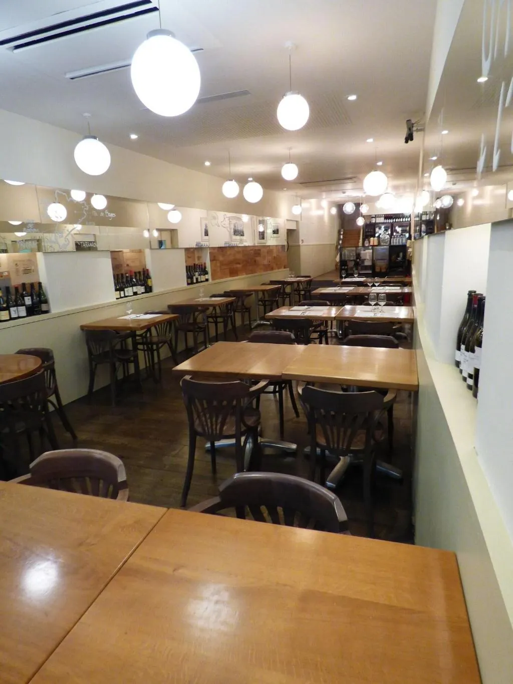 Restaurant, Moderno, Barcelona