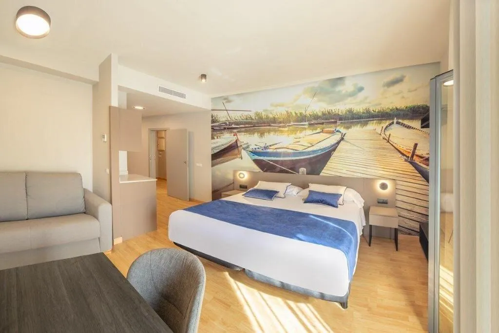 Room, Palau Suites & Apartments, Valencia