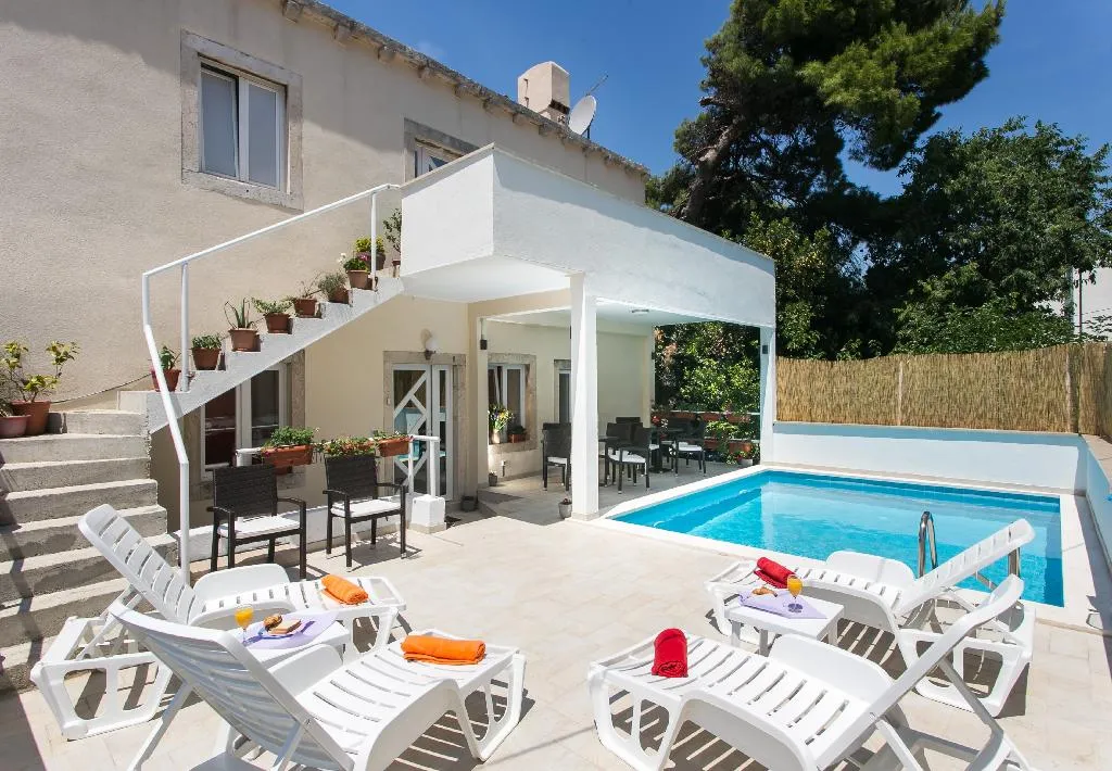STUDIO CITY VIEW Room, Apartments  Gabrieri, Dubrovnik