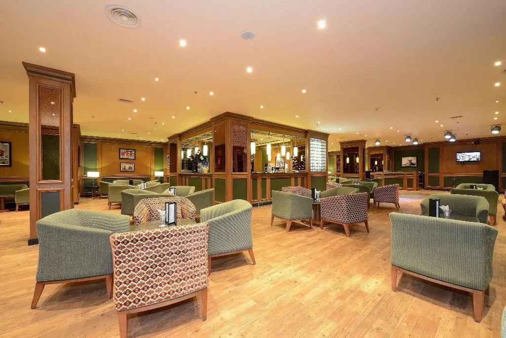 Lobby, Stella Di Mare Beach Hotel, Red Sea Riviera