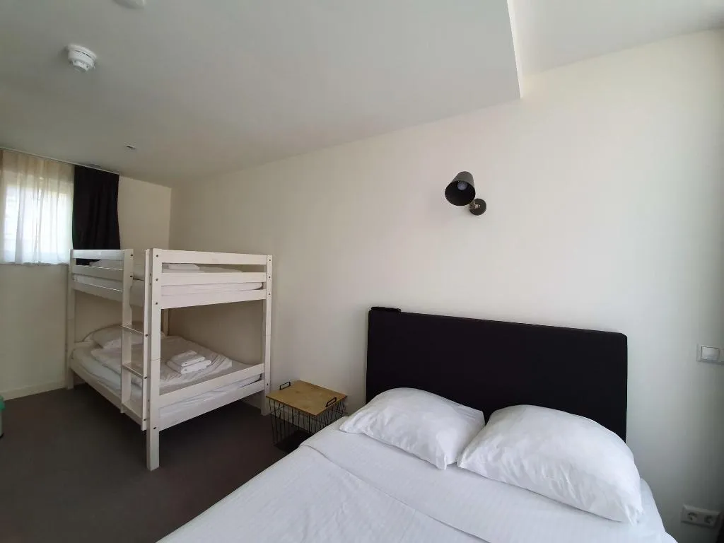 Room, Hotel Heye 130, Amsterdam
