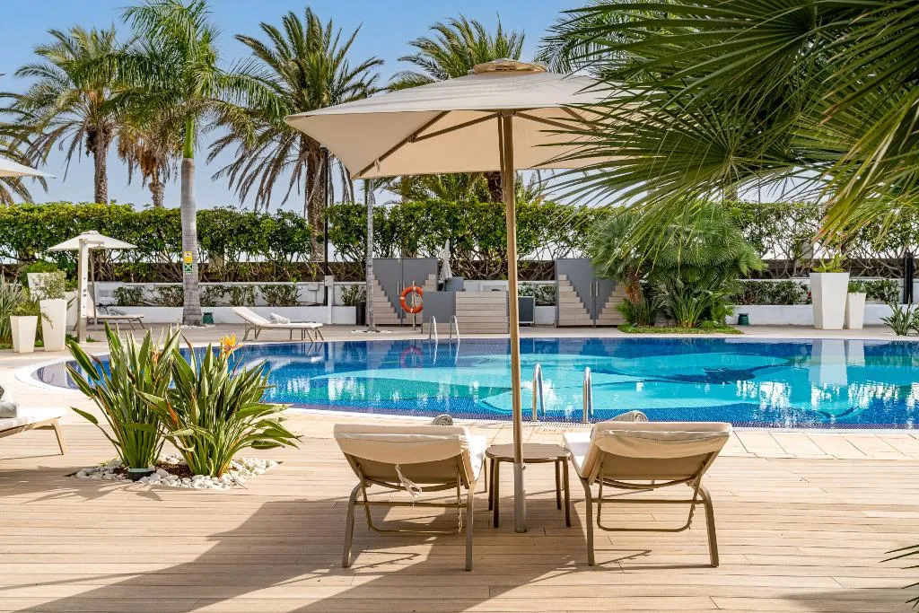 Pool, Hotel Sir Anthony, Tenerife