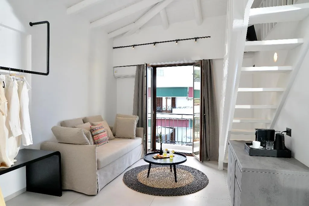SUITE GRAND Room, Yianna Hotel, Kefallinia