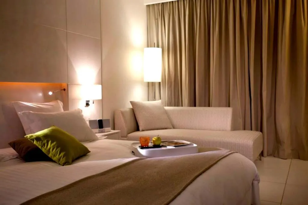 General view, Dar El Marsa Hotel & SPA, Tunisia