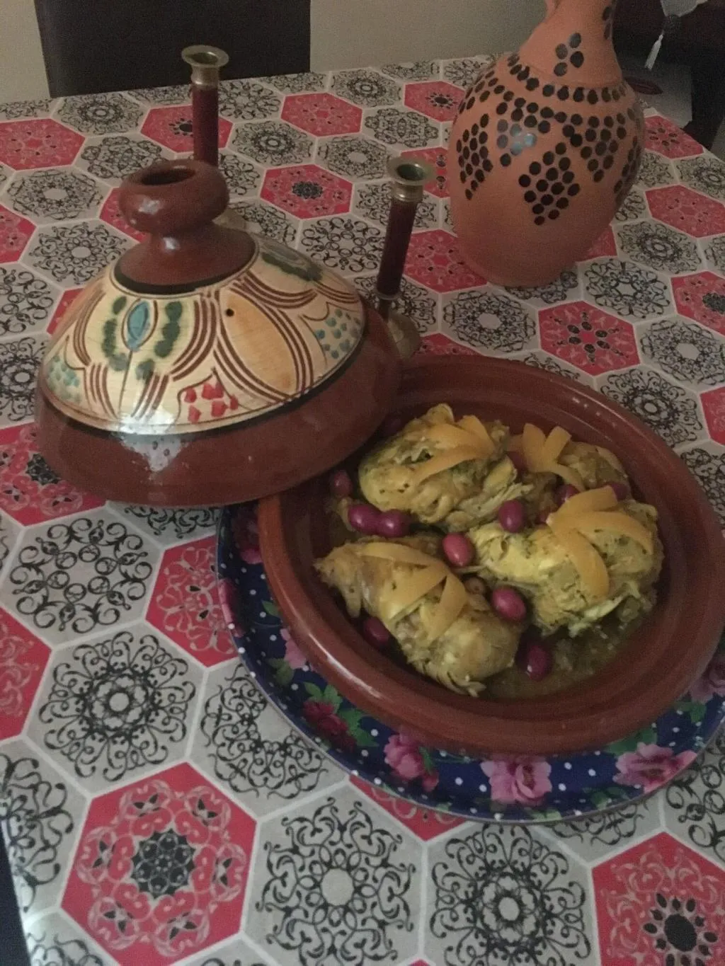 Restaurant, Dar Barbi Maison D'Hôte, Marrakech