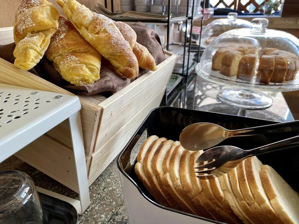 Restaurant, Hotel Resi, Rome