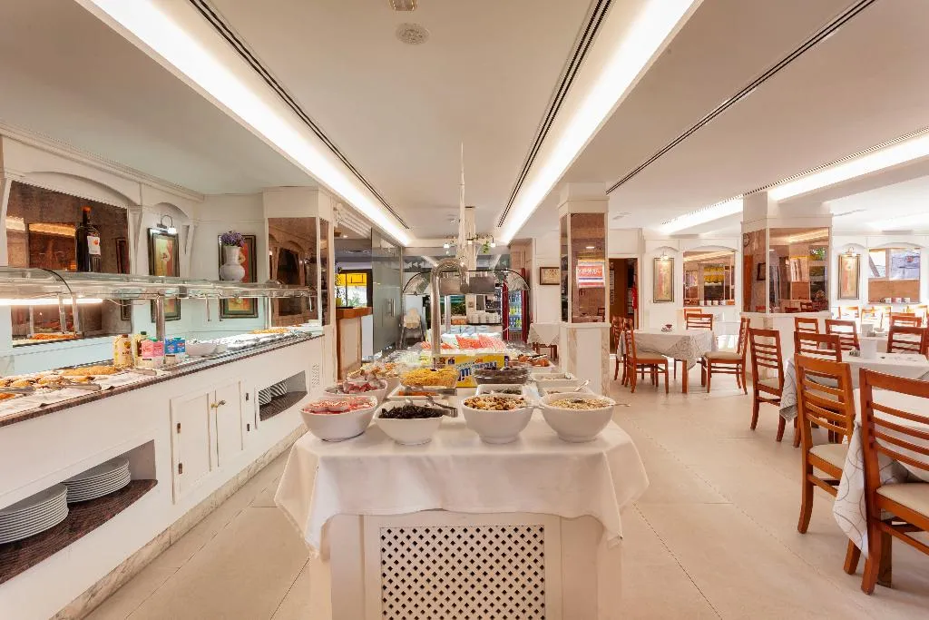 Restaurant, Amoros, Majorca