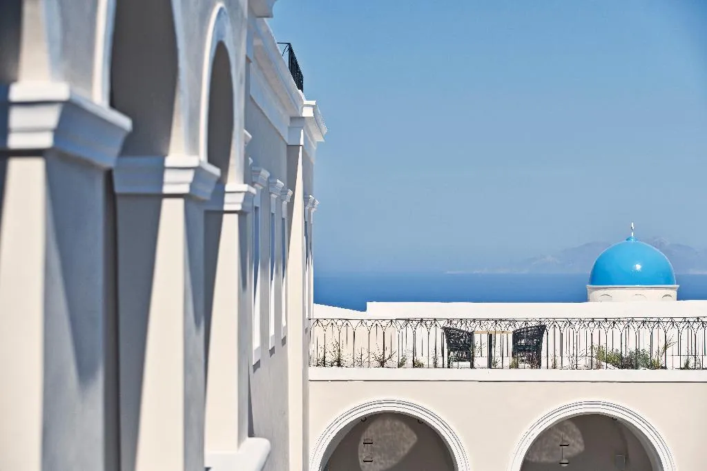 General view, Katikies Garden Santorini - The Leading Hotels, Santorini