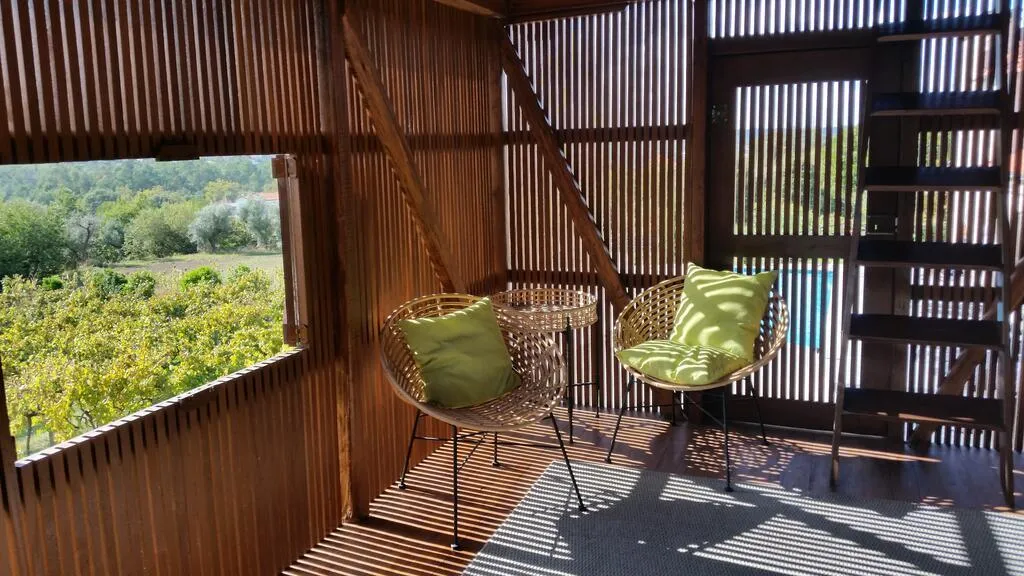 General view, Casa Valxisto - Country House, Porto