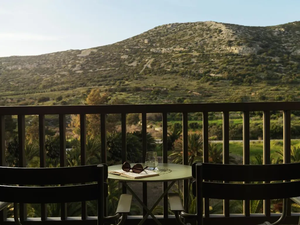 Room DELUXE GARDEN VIEW Room, Doryssa seaside resort, Samos