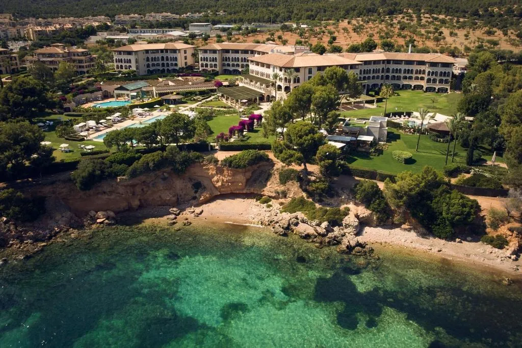 General view, The St. Regis Mardavall Resort, Majorca