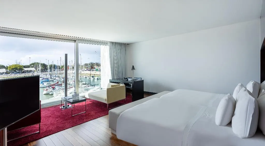 SINGLE DELUXE Room, Altis Belem Hotel & Spa, a Member of Design Hotels, Lisbon