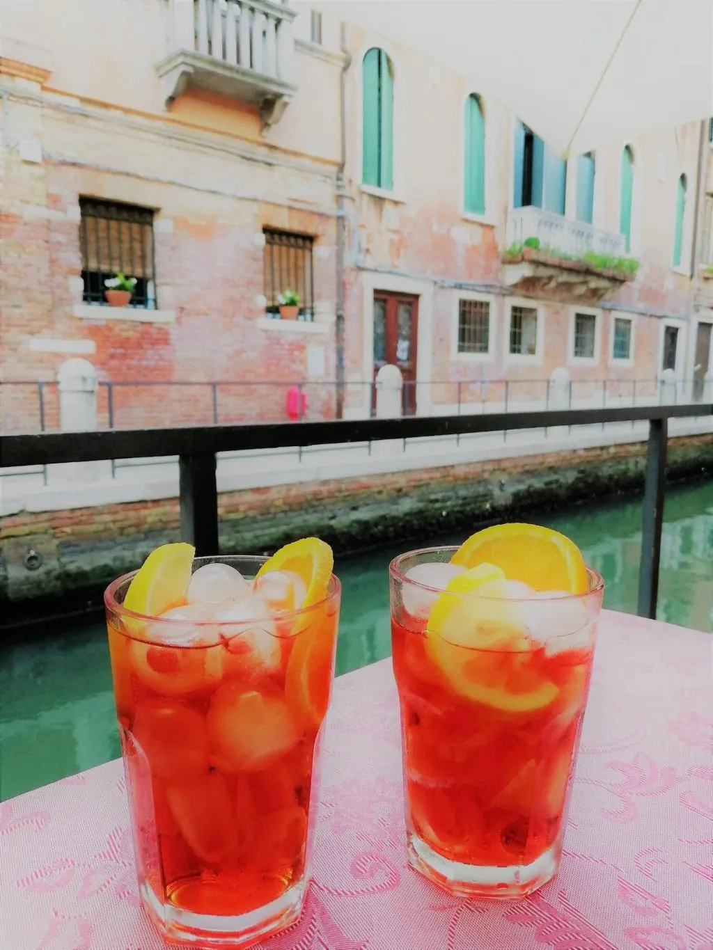 Bar, Ca' Messner 5 Leoni, Venice