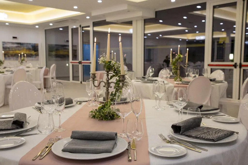 Restaurant, Principe Alogna Wellness & Spa, Palermo