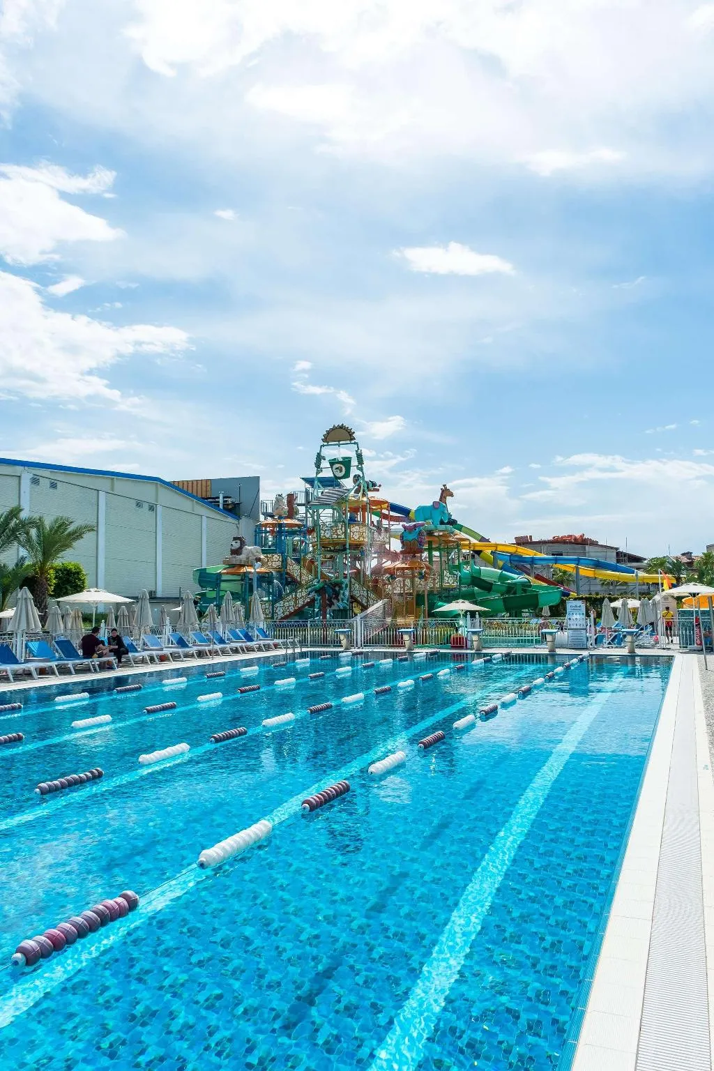 Pool, Granada Luxury Belek, Antalya