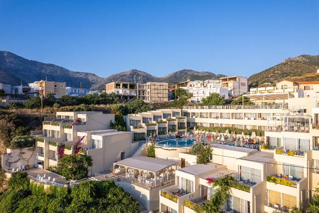 General view, Bali Beach & Sofia Village, Crete