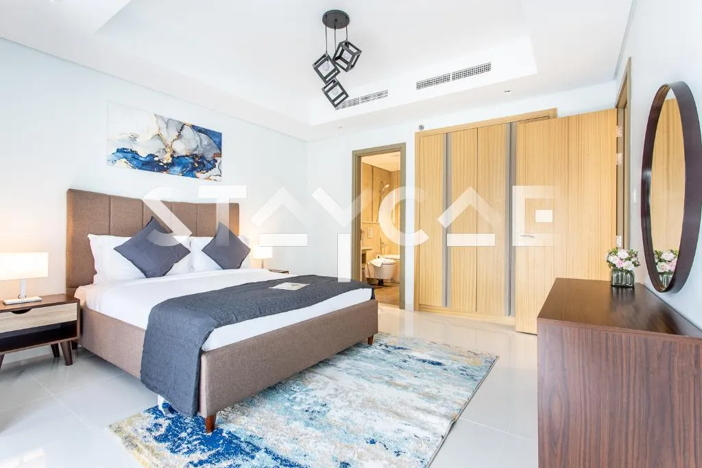 APARTMENT ONE BEDROOM Room, Staycae Paramount Sheikh Zayed, Dubai