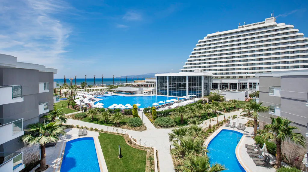 General view, Palm Wings Ephesus Beach Resort Hotel, Izmir