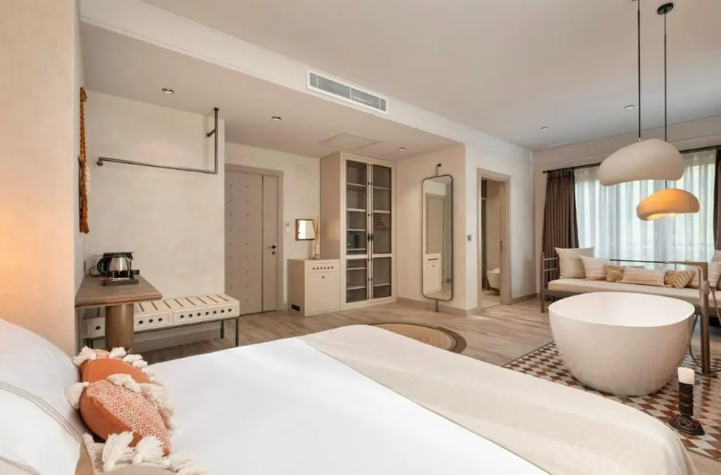 SUITE DELUXE ONE BED Room, Casa Sur, Antalya