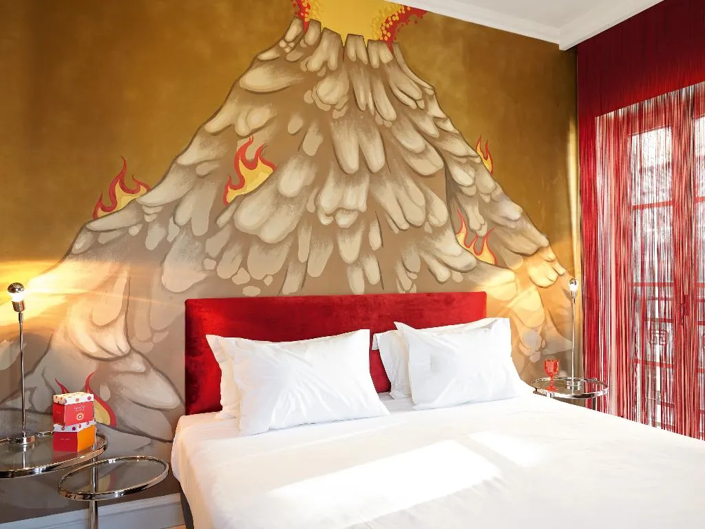 Double or Twin STANDARD Room, ATHENA, A Hotel to Live, Athens