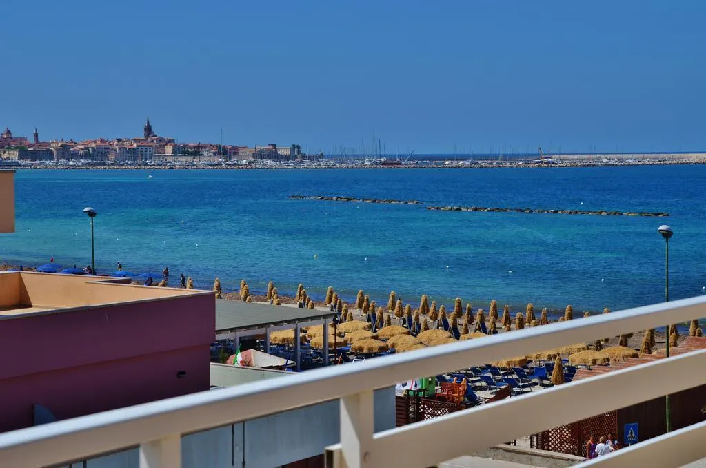General view, Residence Buganvillea, Alghero