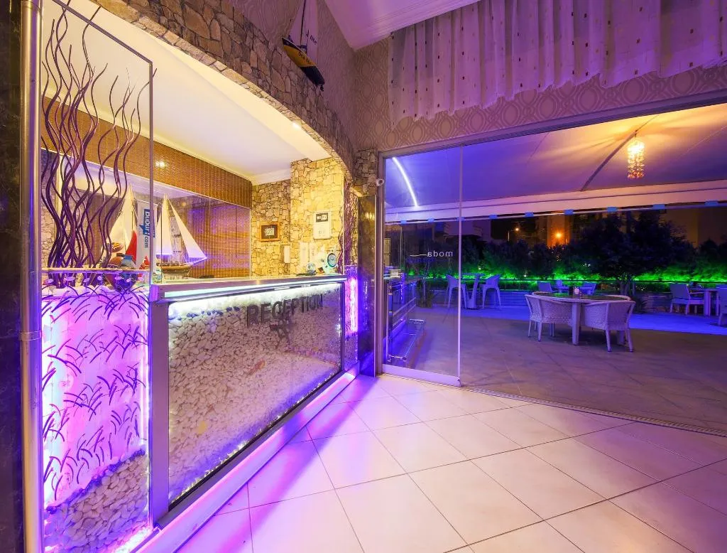 Lobby, Moda Beach Marmaris, Dalaman