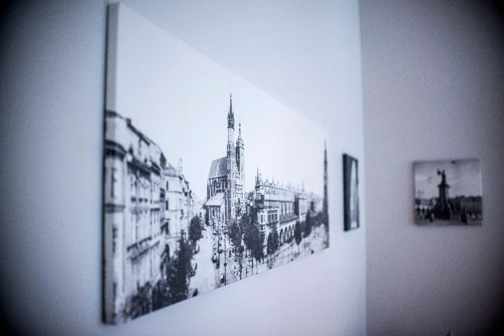 Lobby, Topolowa Residence, Krakow