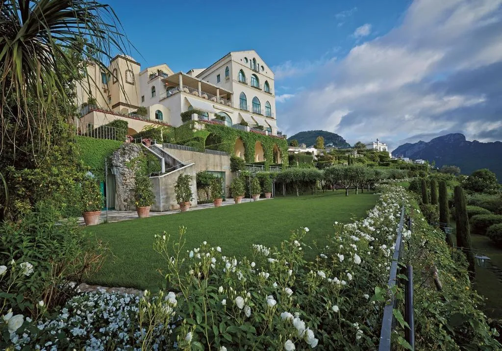 General view, Caruso, A Belmond Hotel, Amalfi Coast, Naples