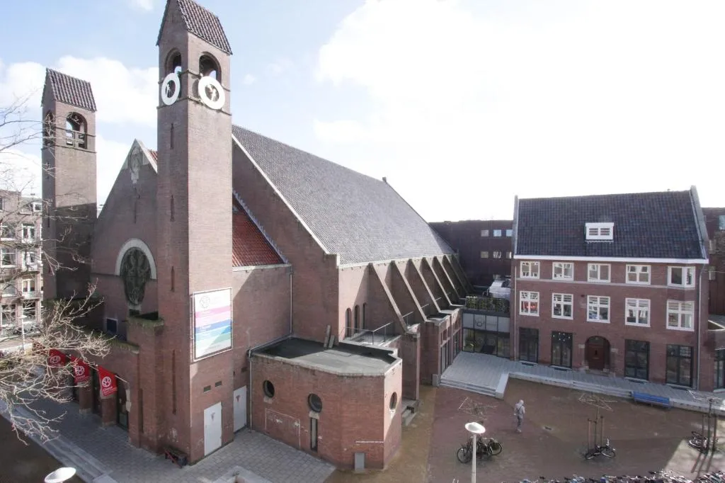 General view, Chasse Boutique Hotel, Amsterdam