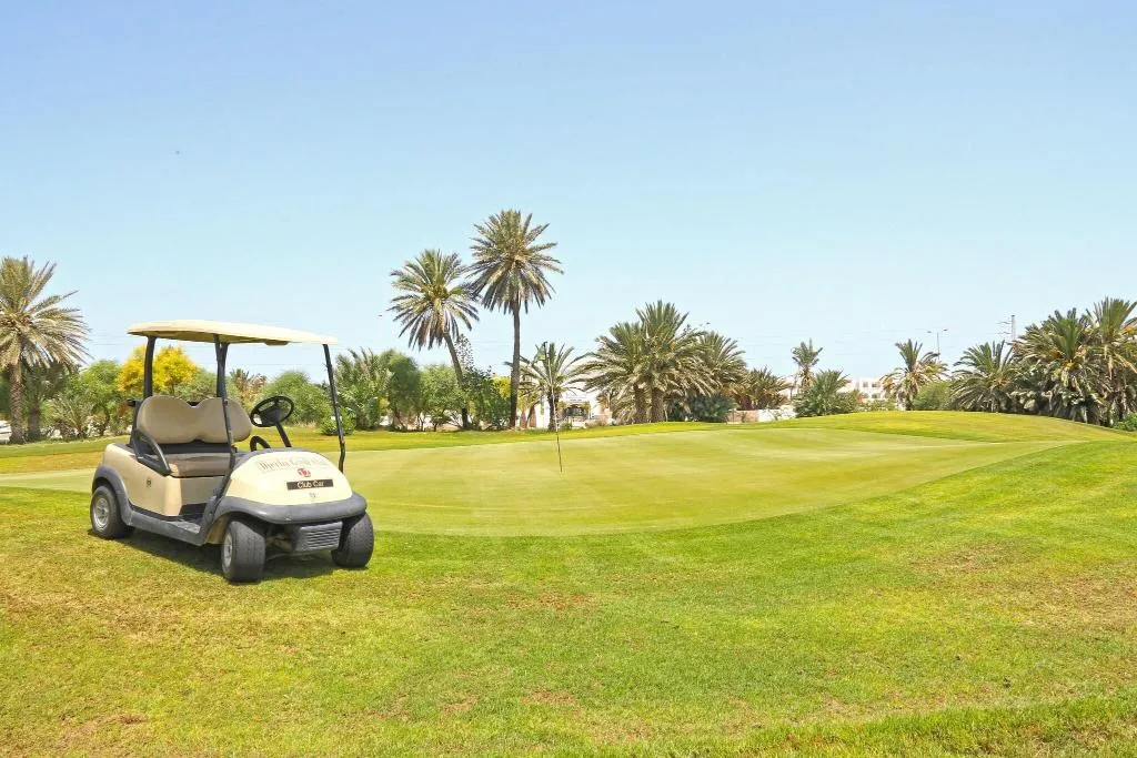Sports and Entertainment, Djerba Golf Resort & Spa, Tunisia
