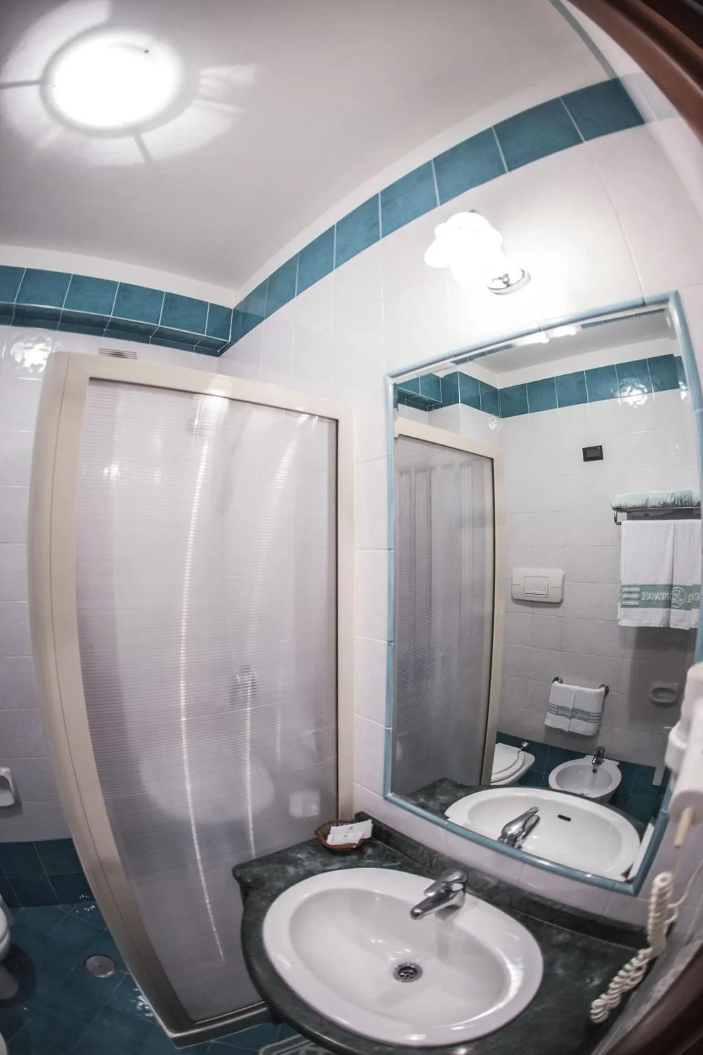 Room, Hotel Miramare, Naples