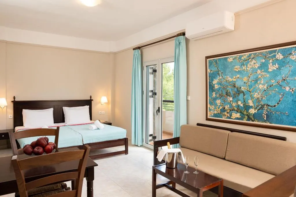 Room, Talos Hotel Apartments, Crete