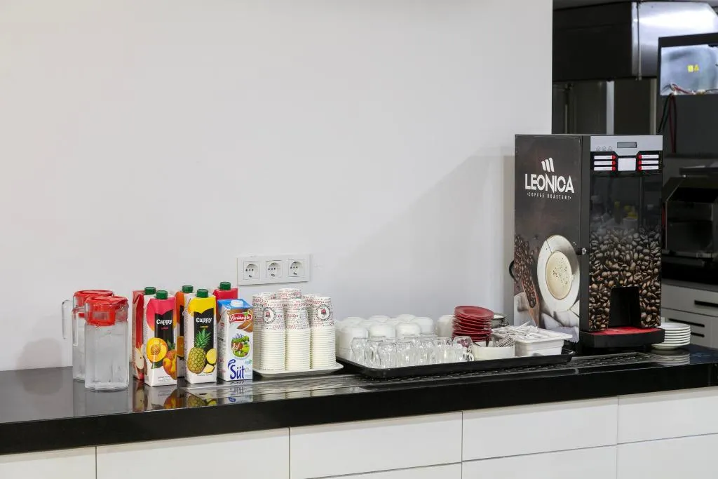 Restaurant, Reo Hotel, Antalya