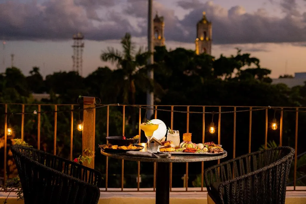 Restaurant, El Meson del Marques, Cancun Area