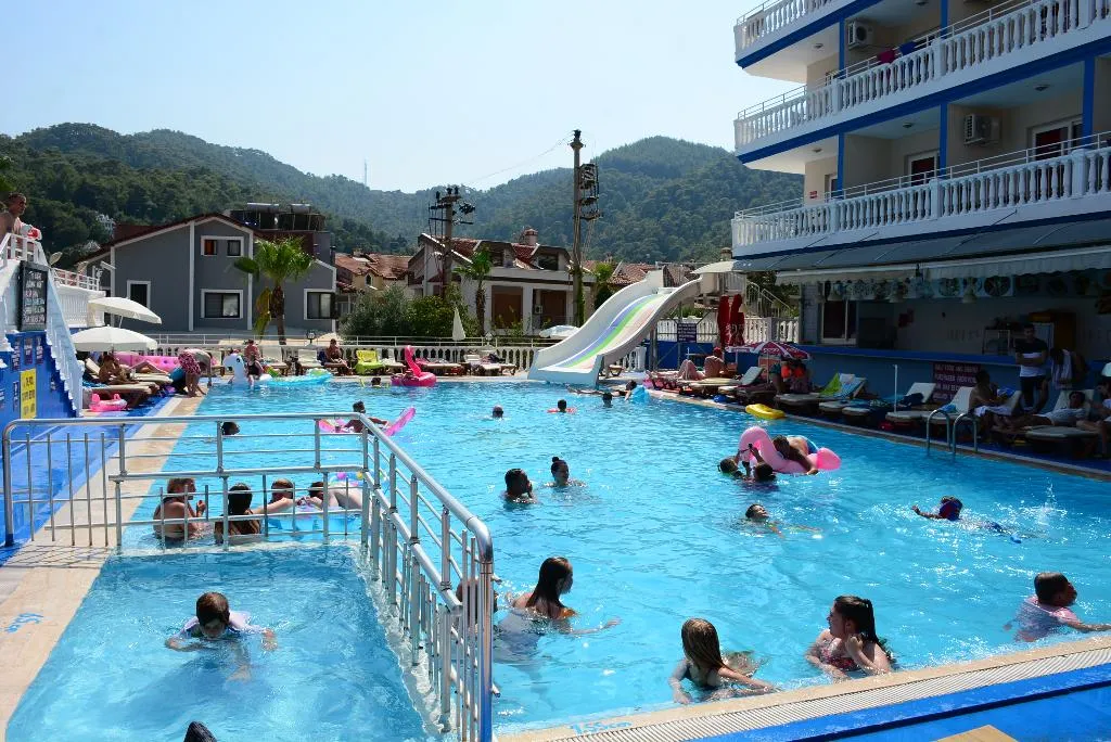 Pool, Mustis Royal Plaza, Dalaman